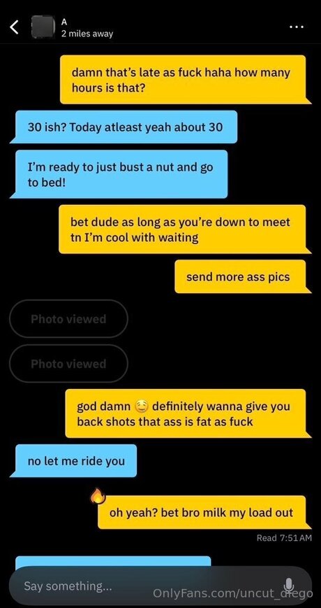 Uncut Diego kunst nette galerie