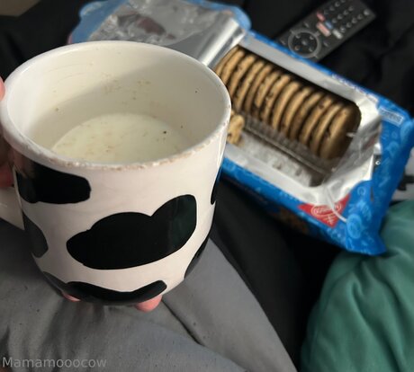 Mamamooocow porno heiße fotos