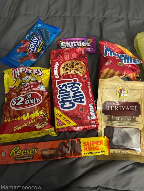 Mamamooocow nacktheit hübsche bilder