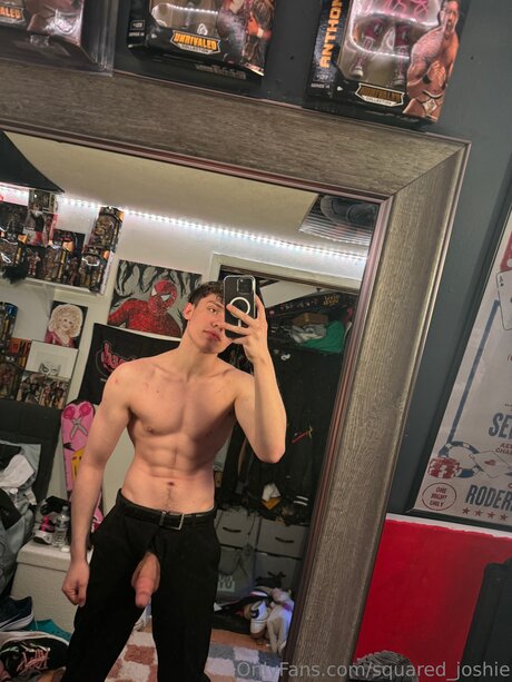 Squared Joshie nacktheit perfekte galerien