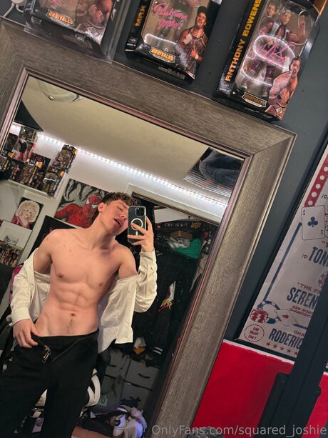 Squared Joshie hd galerie