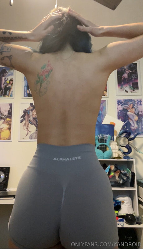 Kandroid hübsche sexy foto