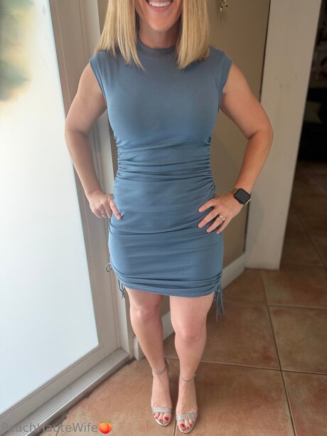 Peachhautewife kunst akt foto