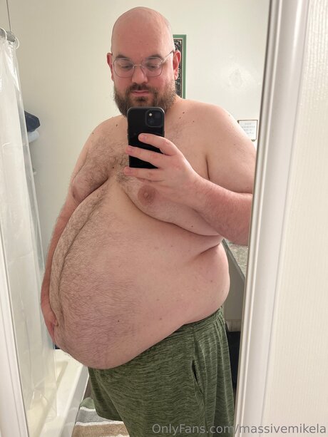 Massivemikela perfekte exklusive fotos