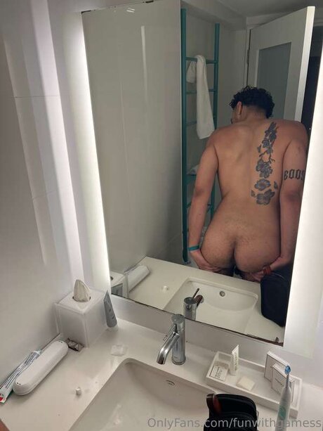 Funwithgamess perfekte nackt fotos