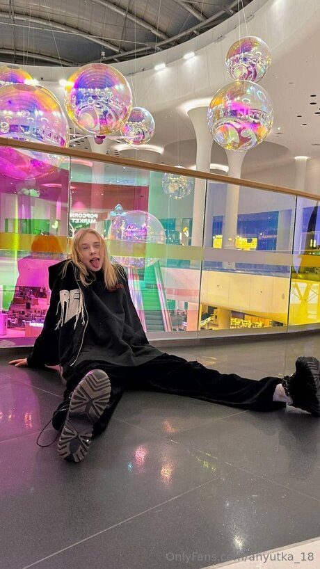 Anyutka 18 top pornostar galerien