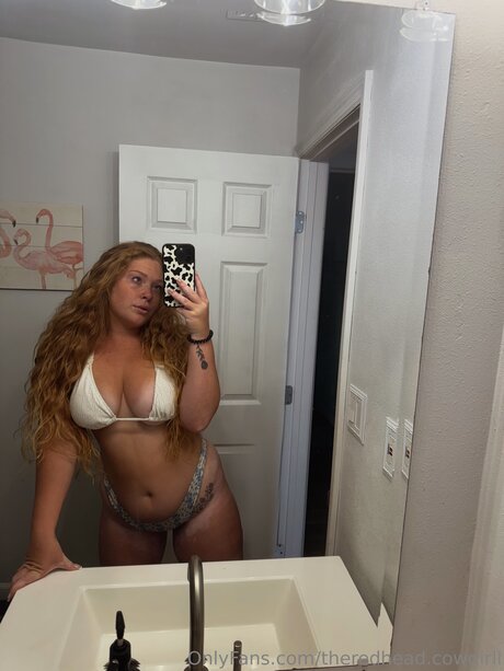 Theredhead Cowgirll pornostar akt foto