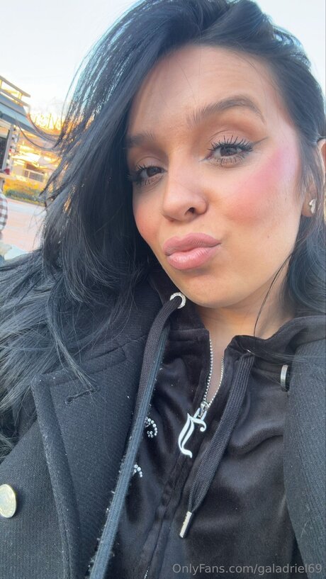 Galadriel69 model exklusive foto