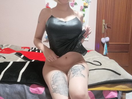 Yoko_ erotische bild