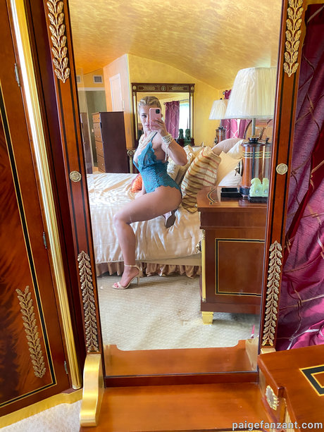 Paige Vanzant exklusive akt foto