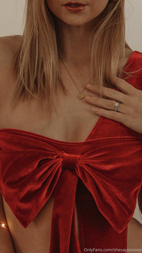 She Says Soooo sexy schöne bild