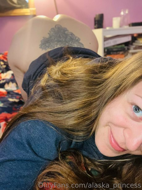 Alaska Princess model kunst archiv