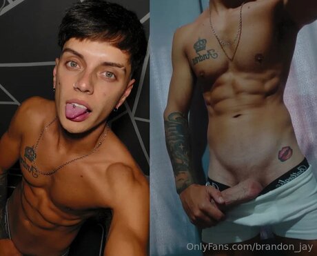 Brandon Jay hd pornographische galerie