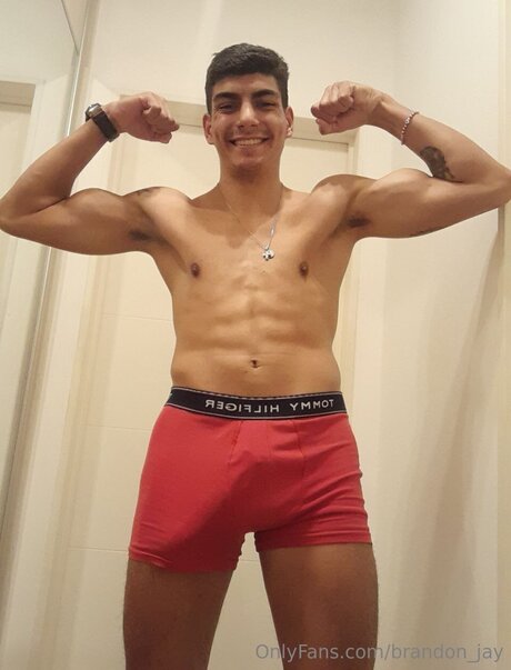 Brandon Jay erwachsene sex bild