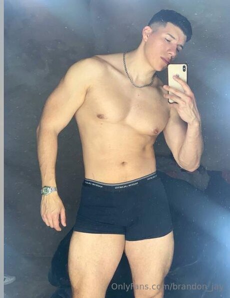 Brandon Jay beste nacktheit foto