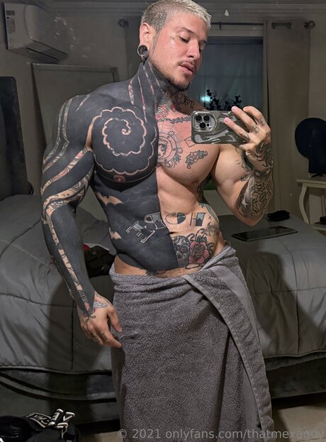 Thatmexaguy hübsche nackte archiv