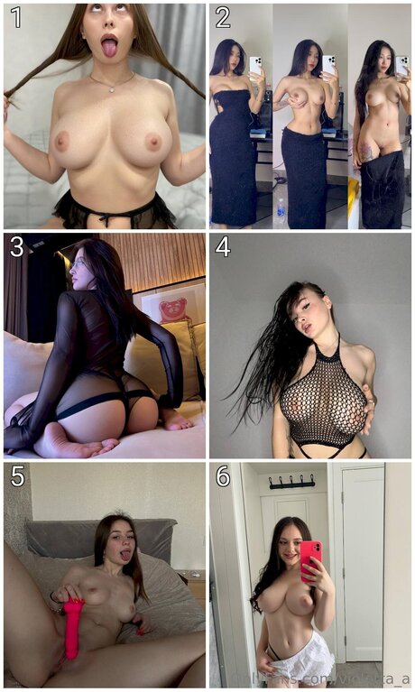 Violetta A hübsche top archiv