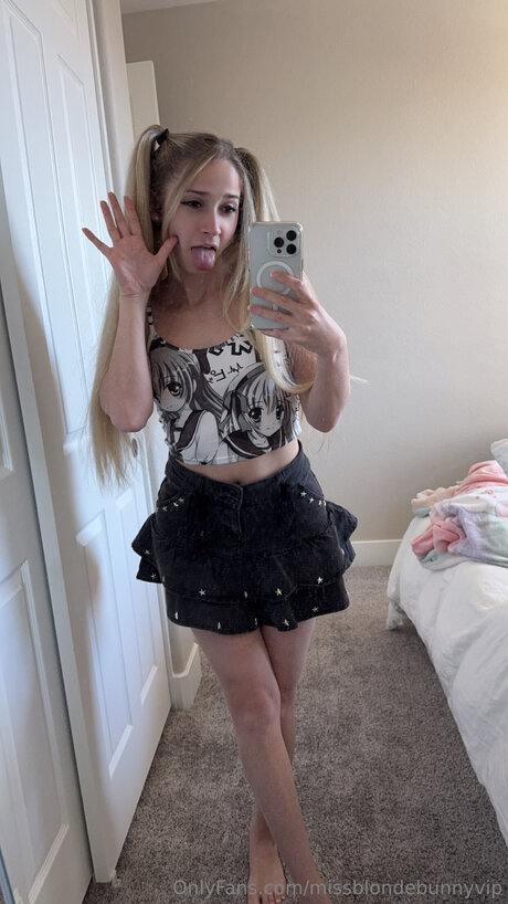 Missblondebunnyvip porno heiße galerie