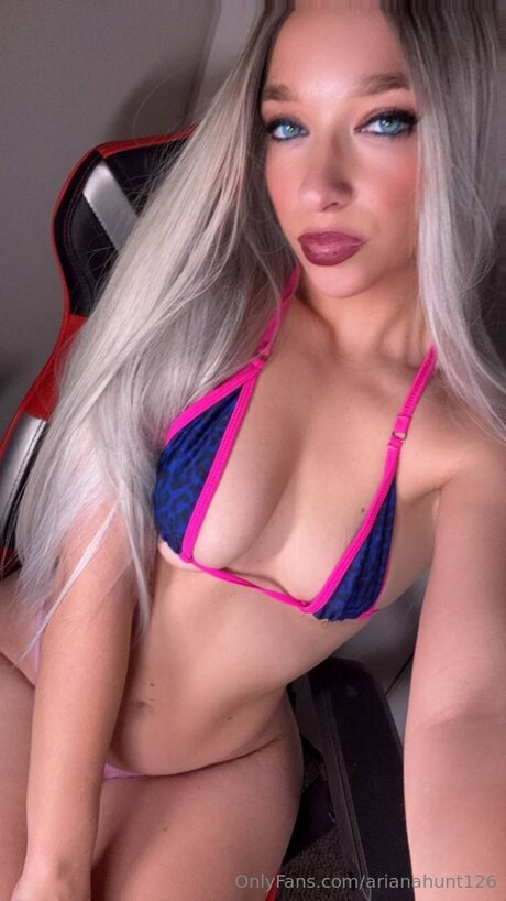 Arianahunt126 pornostar nacktheit bilder