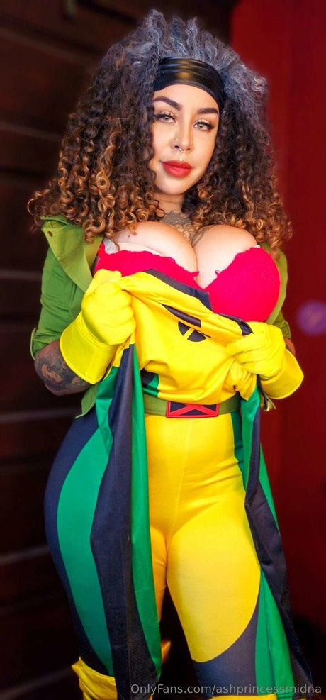 Midna Ash xxx galerie