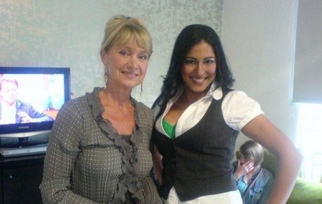 Zora Suleman perfekte kostenlose galerie