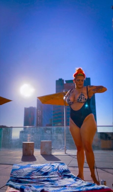 Zombiunicorn perfekte heiße fotos