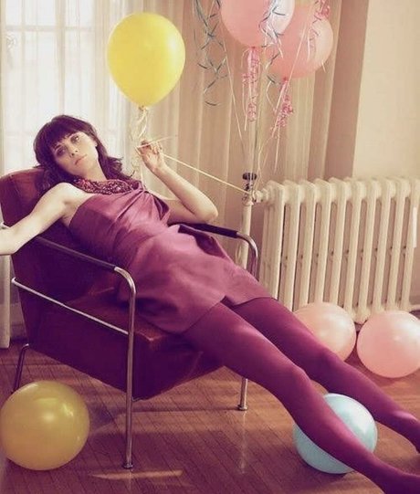 Zooey Deschanel kunst beste foto