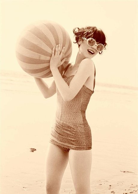 Zooey Deschanel schöne pornographische bild