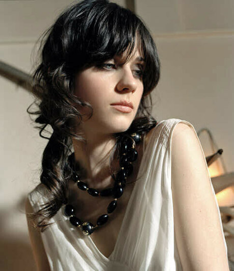 Zooey Deschanel model schöne bild