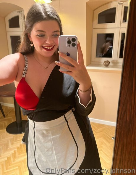 zoey johnson sexy foto