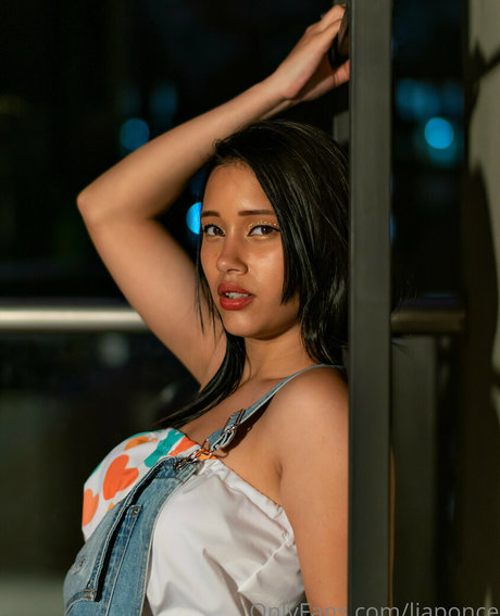 Lia Ponce nackt xxx fotos