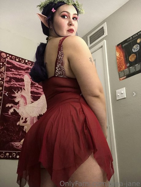 Luna Jane nacktheit galerie