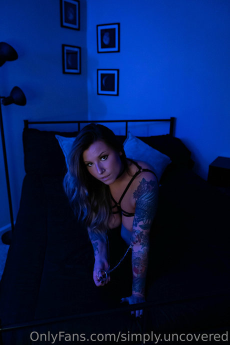 Simplyuncovered Jessie P erotische pornografische galerie