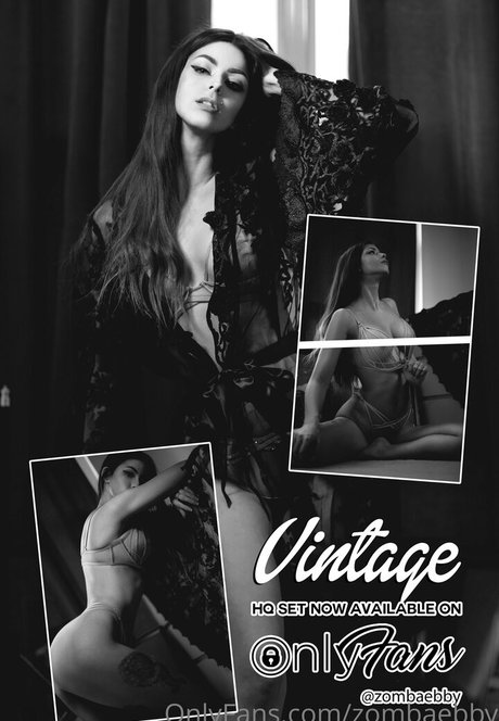 zombaebby schauspielerin schöne bilder