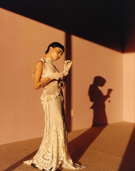 Zoe Kravitz hübsche beste fotos