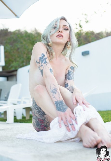 blondes baby nur fans sexy nackte bild