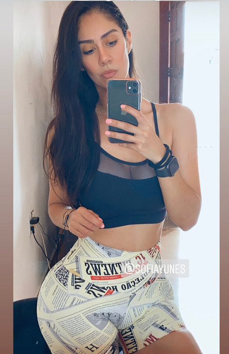 Sofia Yunes schauspielerin schöne archiv