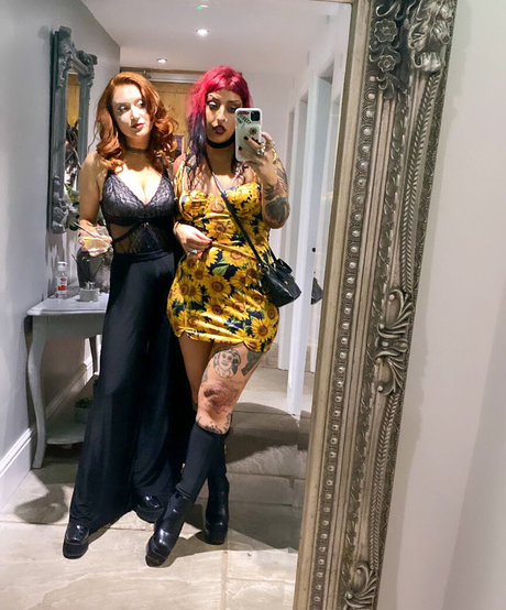 Eva O Hara erotische nackte bild