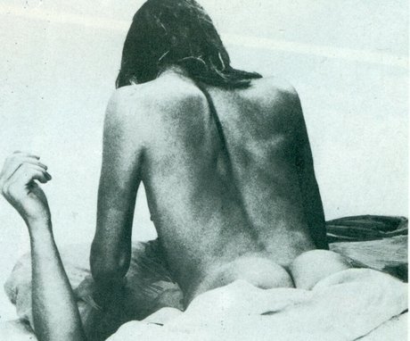 Jane Birkin pornostar akt foto