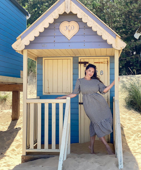 Kelly Brook heiße pornostar foto