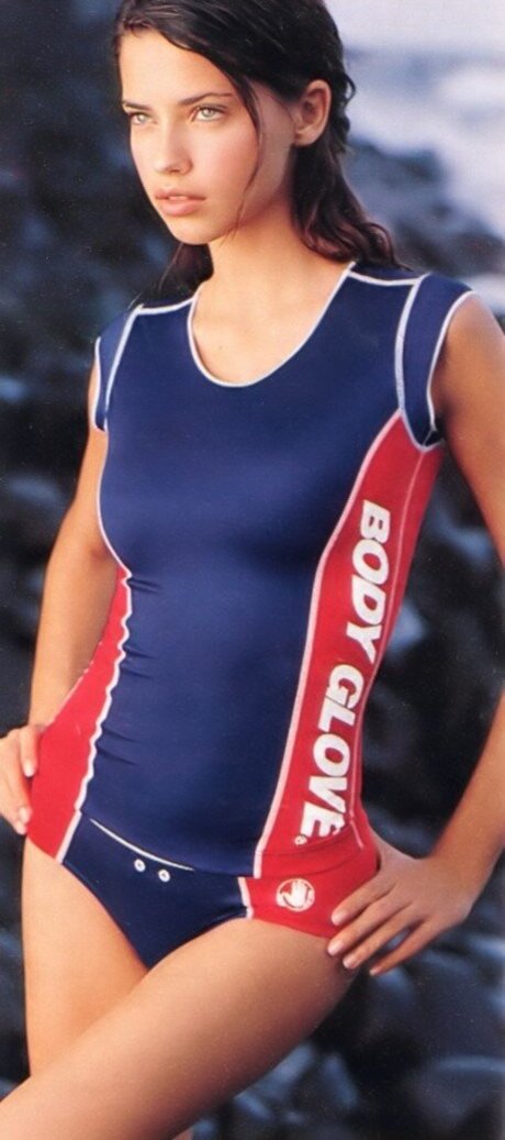 Adriana Lima freie pornographische bilder