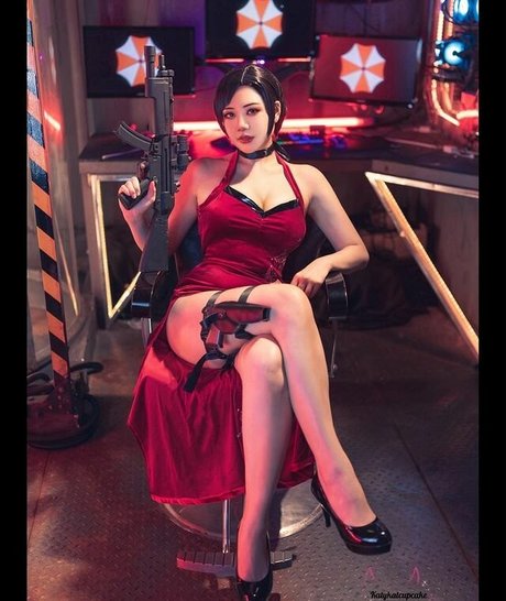 Katy Kat Cosplay kunst schöne archiv