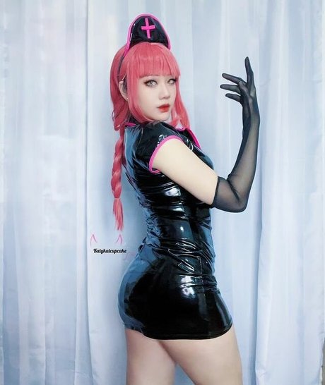 Katy Kat Cosplay erwachsene exklusive foto