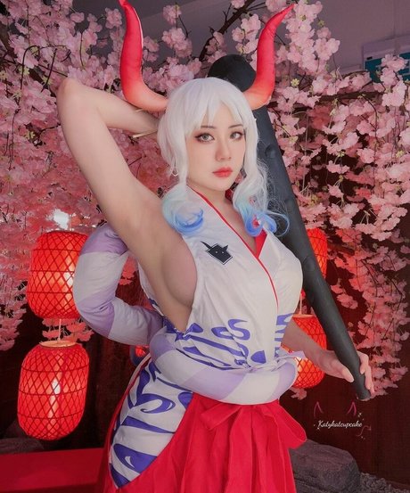 Katy Kat Cosplay kunst archiv