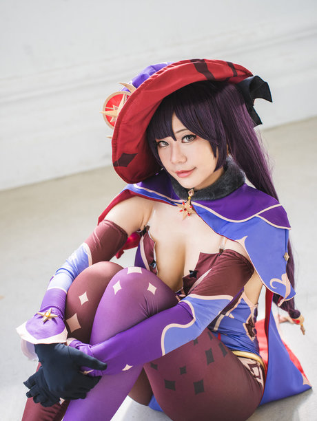 Katy Kat Cosplay sexy hd galerie