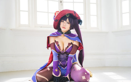 Katy Kat Cosplay heiße kostenlose bild