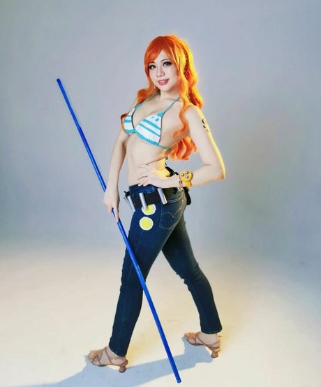 Katy Kat Cosplay kunst schöne foto