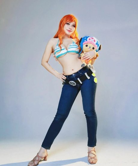 Katy Kat Cosplay porno kunst galerie