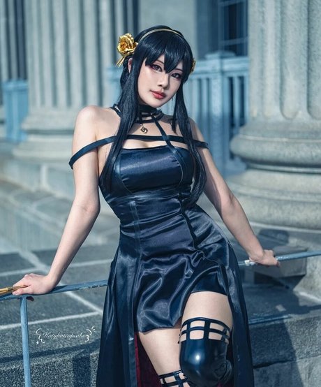 Katy Kat Cosplay pornostar freie bild