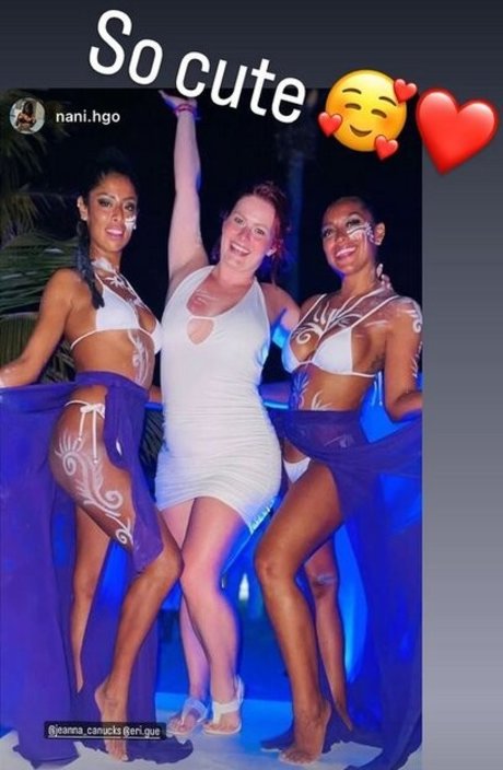 Jeanna Harrison exklusive pornografische fotos